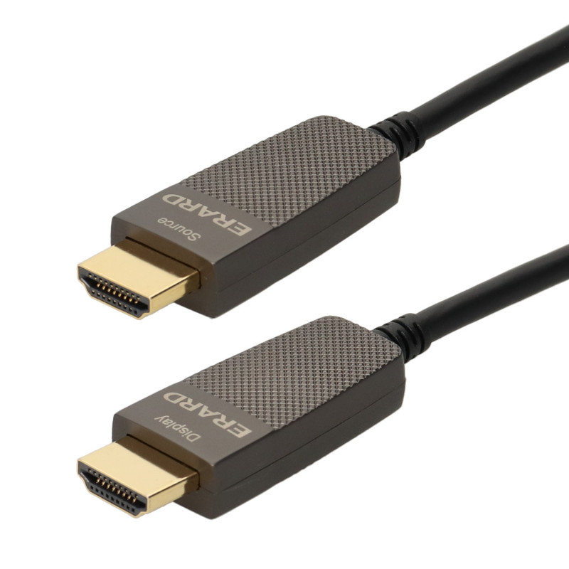 Cordon d'alimentation USB vers HDMI 2.0, 4K, UHD-1