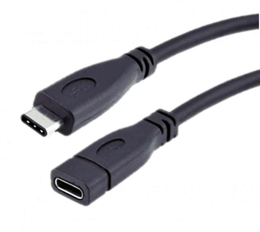Cordon USB C mâle / C femelle, Cordons USB 3.0