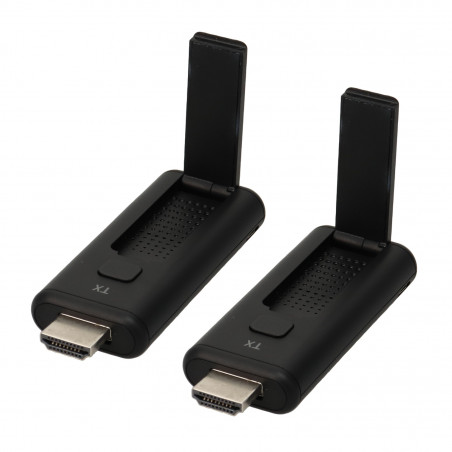 Extendeur HDMI Sans Fil LENKENG LKV388 Dongle 50m - infinytech-reunion