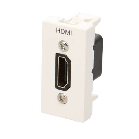 HDMI A femelle / femelle coudé - MQ*P1914FFC